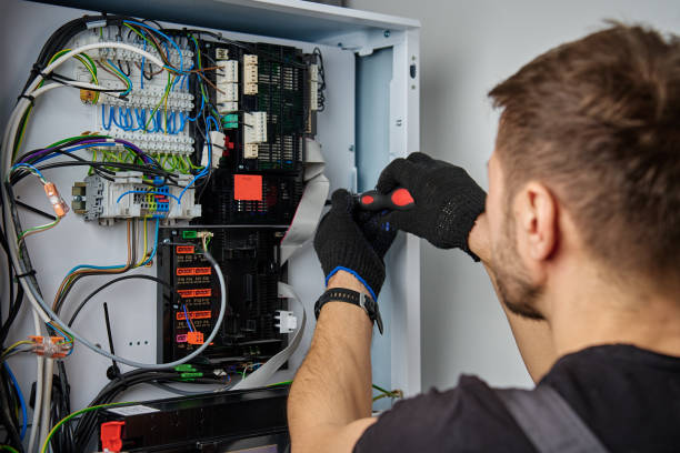 Licensed Electrical Panel Upgrade service in Sharon, TN - No Joke electrician